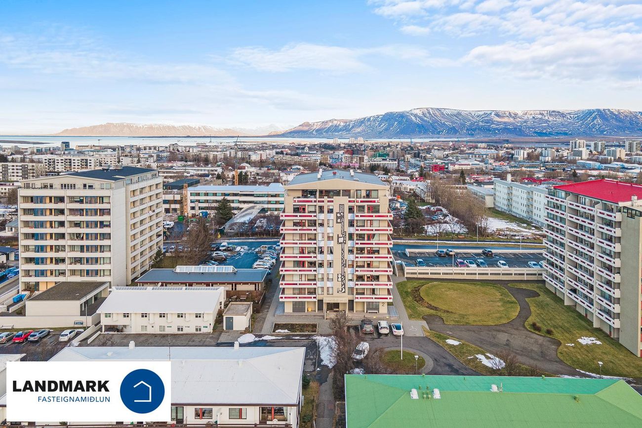 Espigerði 2, 108 Reykjavík