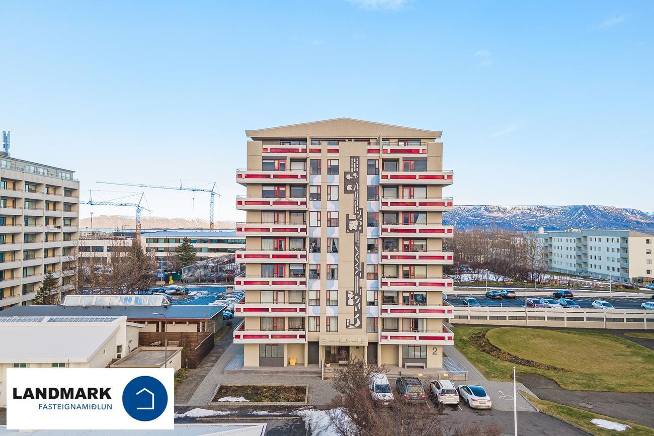 Espigerði 2, 108 Reykjavík