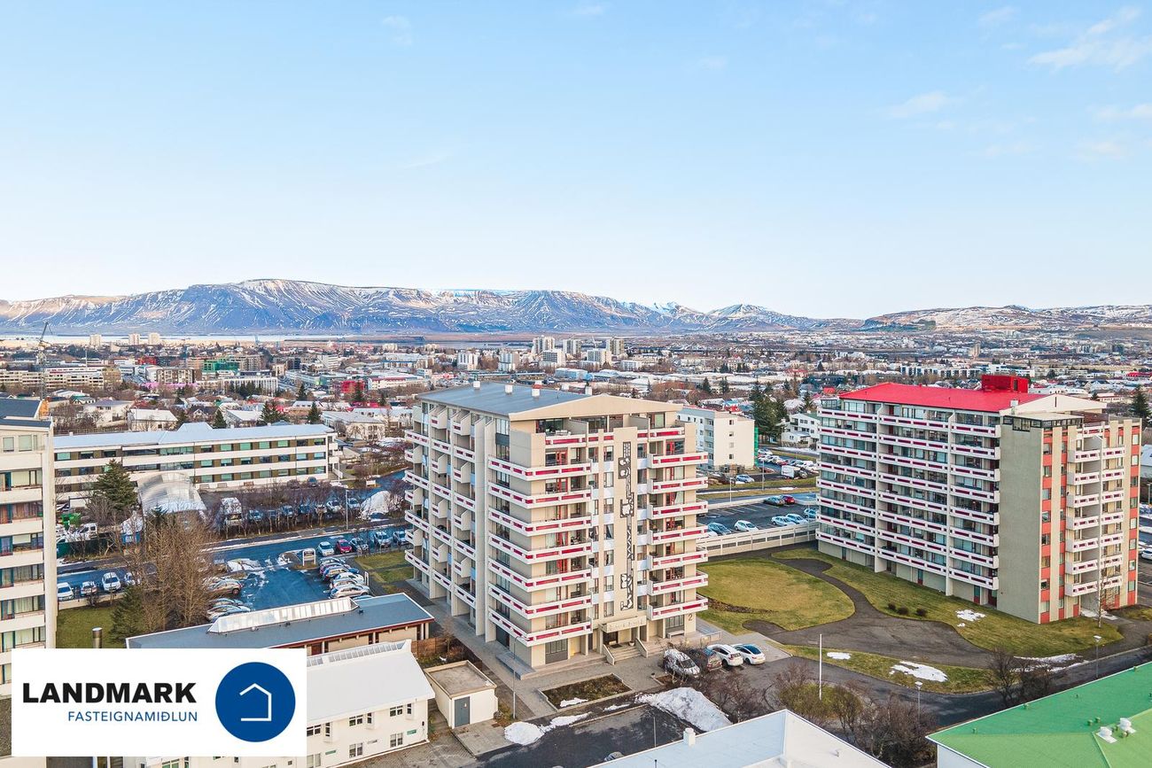 Espigerði 2, 108 Reykjavík