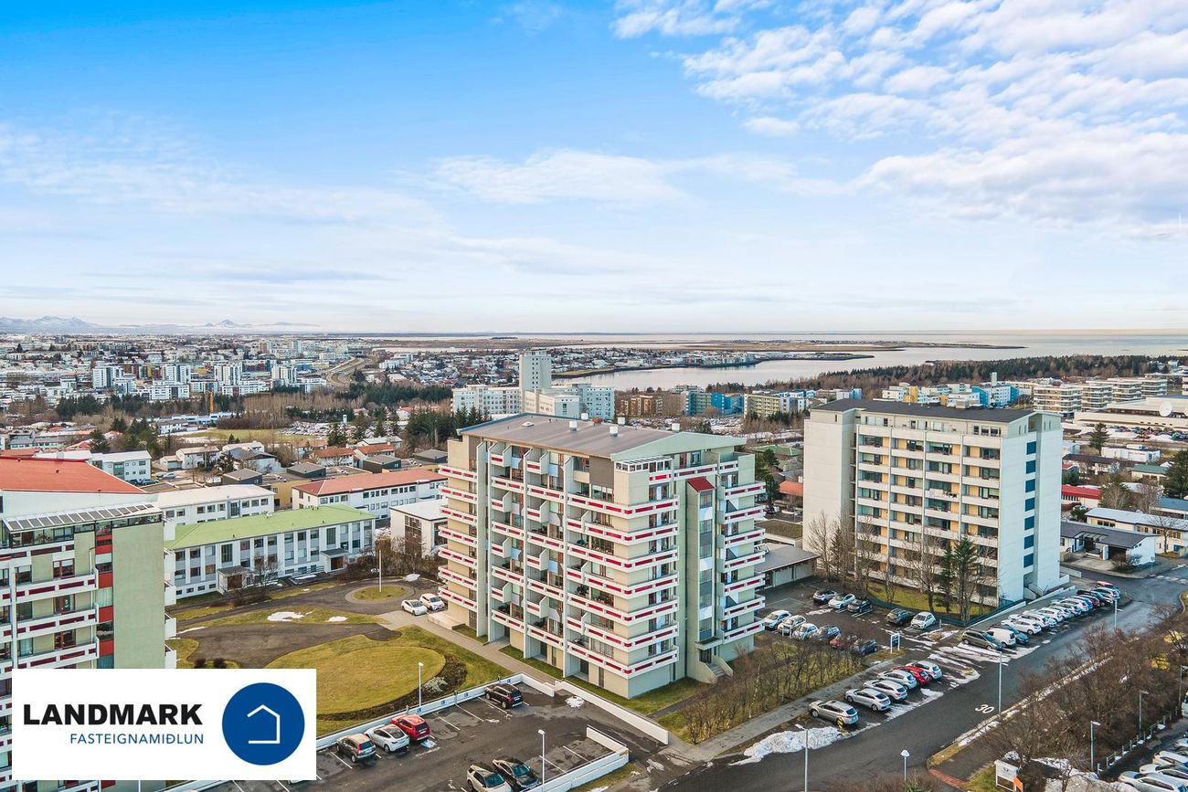 Espigerði 2, 108 Reykjavík