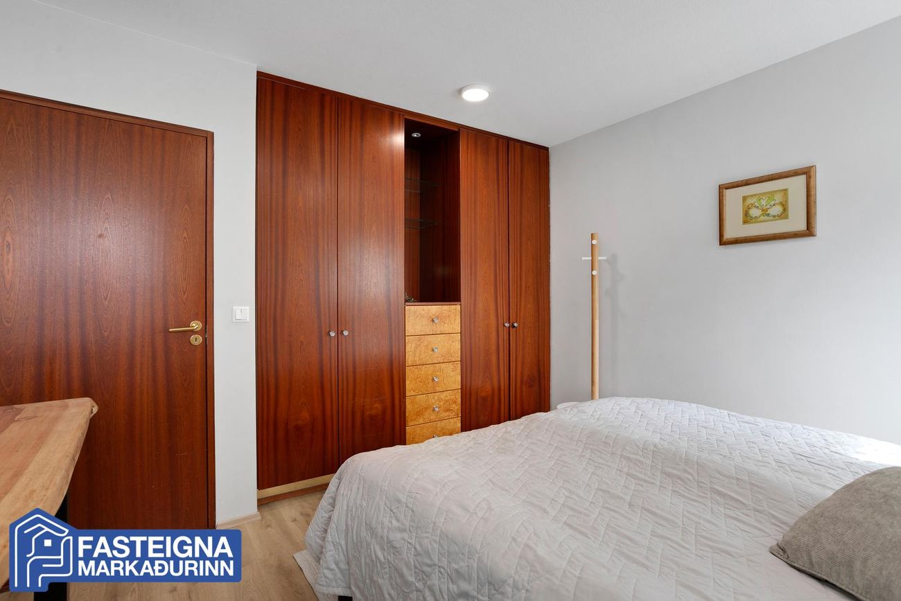 Engjateigur 17 17-19 - 0204, 105 Reykjavík