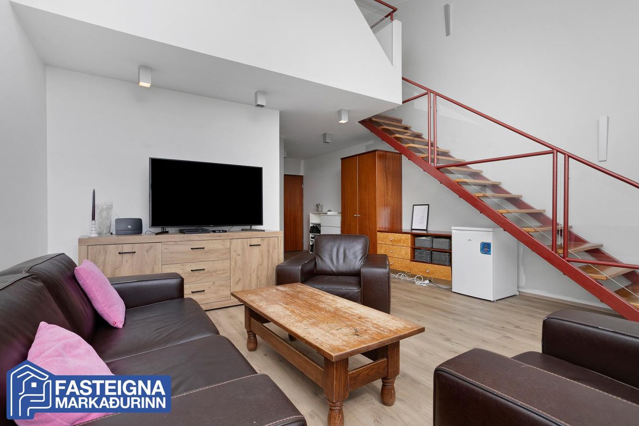 Engjateigur 17 17-19 - 0204, 105 Reykjavík