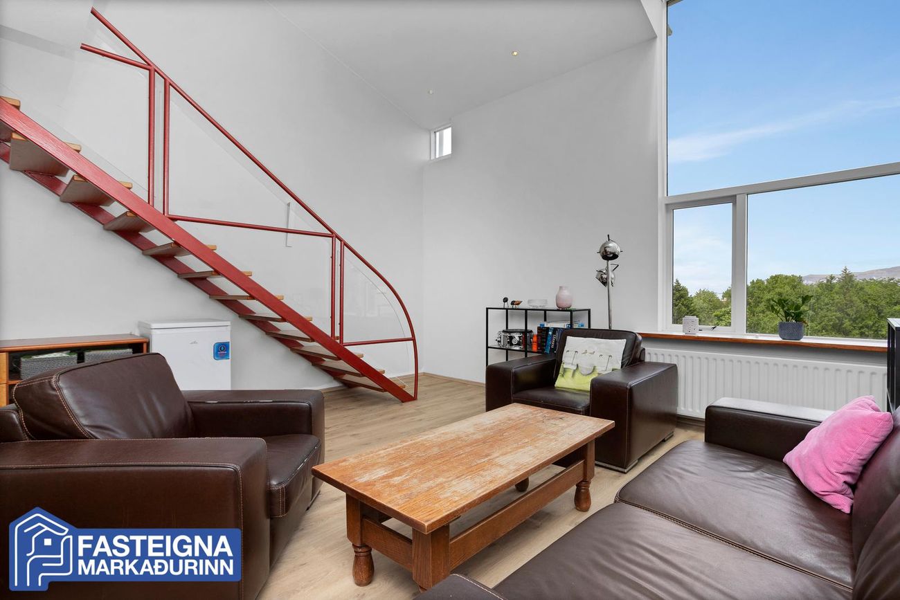 Engjateigur 17 17-19 - 0204, 105 Reykjavík