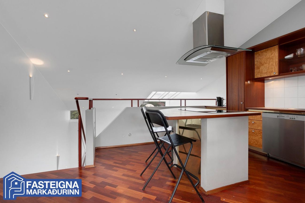 Engjateigur 17 17-19 - 0204, 105 Reykjavík