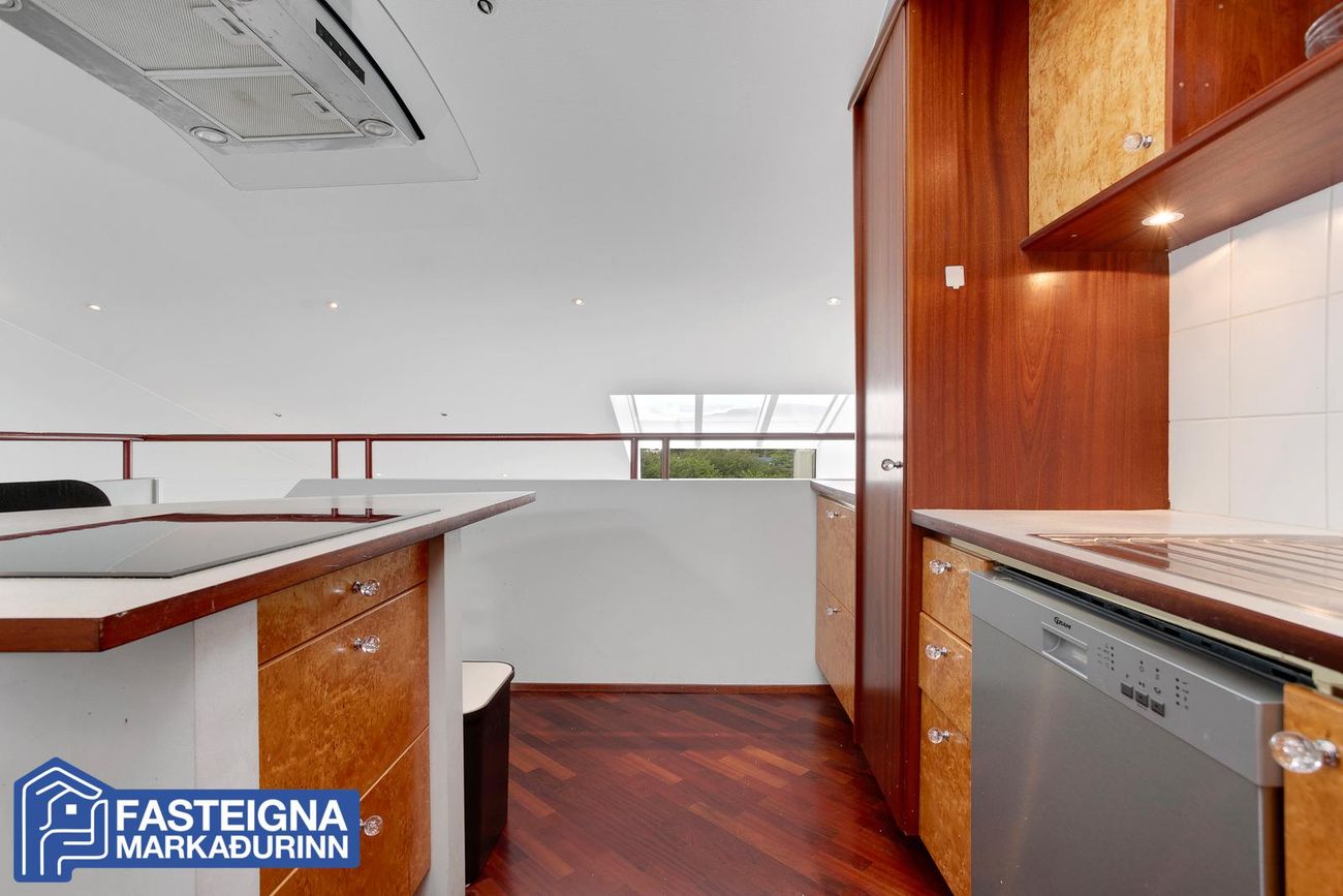 Engjateigur 17 17-19 - 0204, 105 Reykjavík