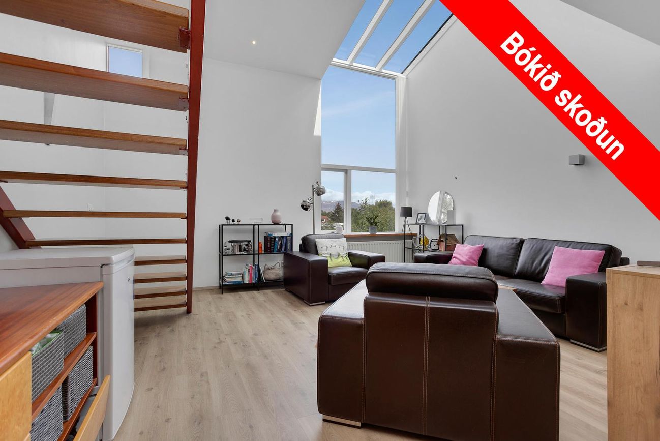 Engjateigur 17 17-19 - 0204, 105 Reykjavík