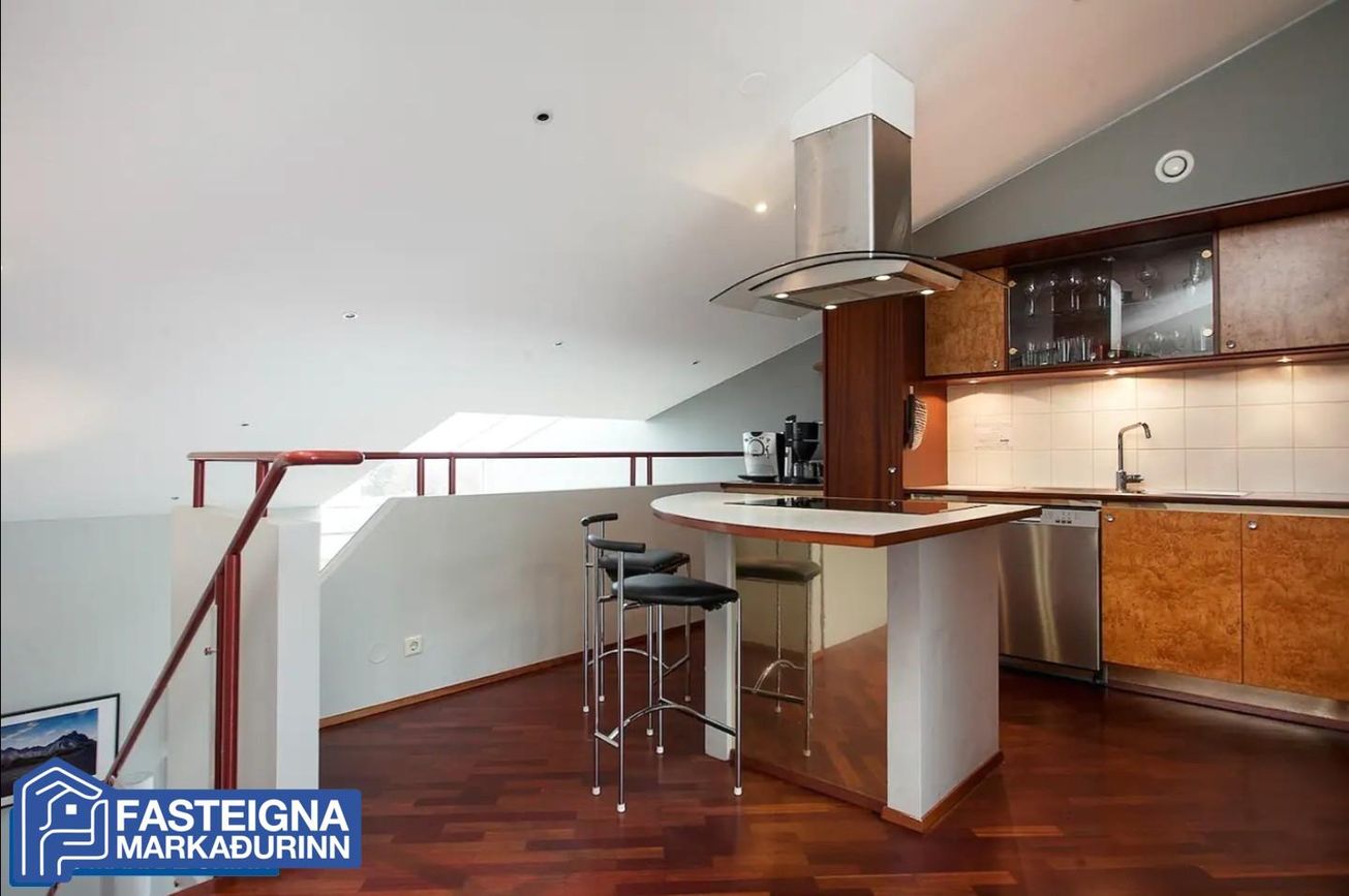 Engjateigur 17 17-19 - 0204, 105 Reykjavík