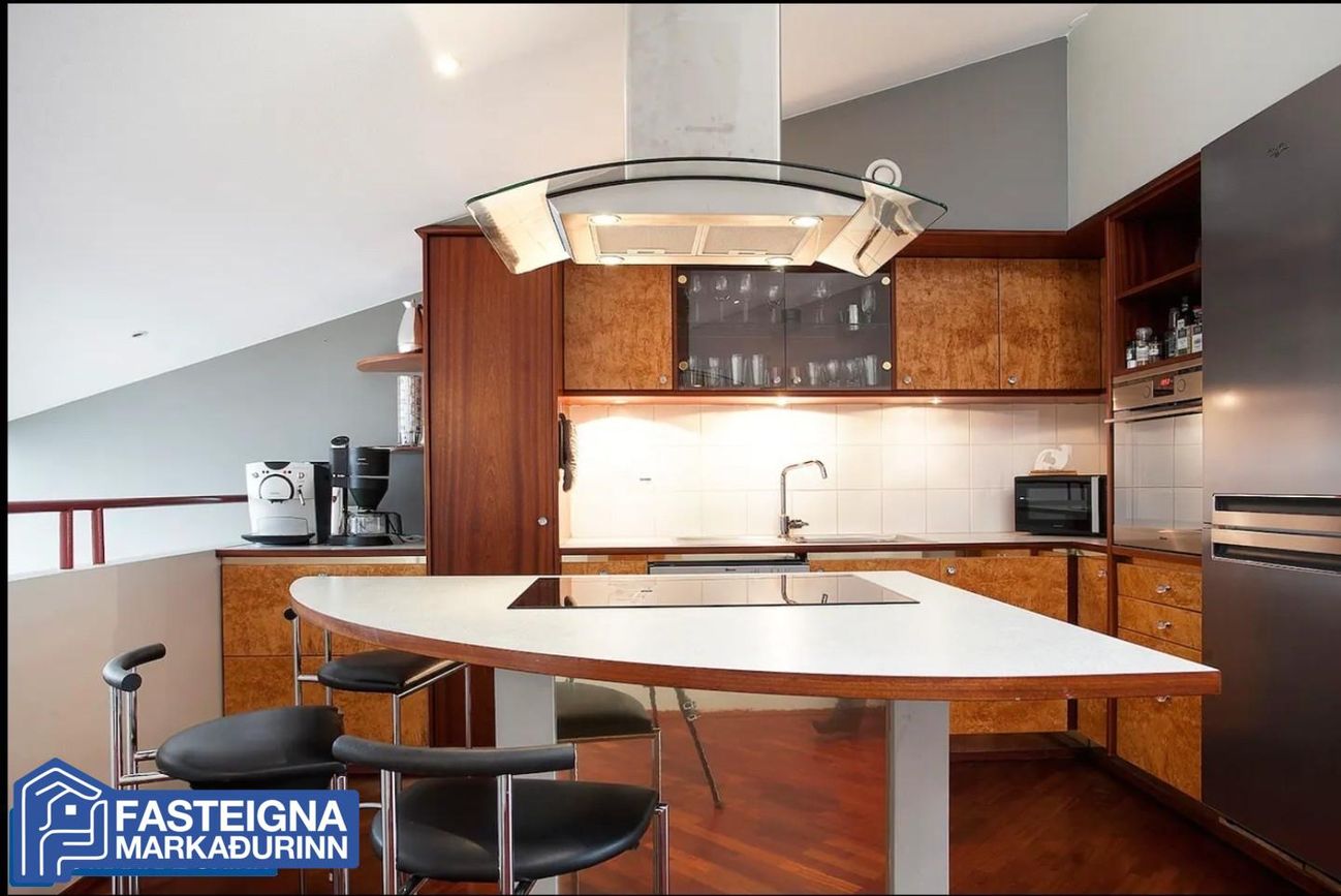 Engjateigur 17 17-19 - 0204, 105 Reykjavík