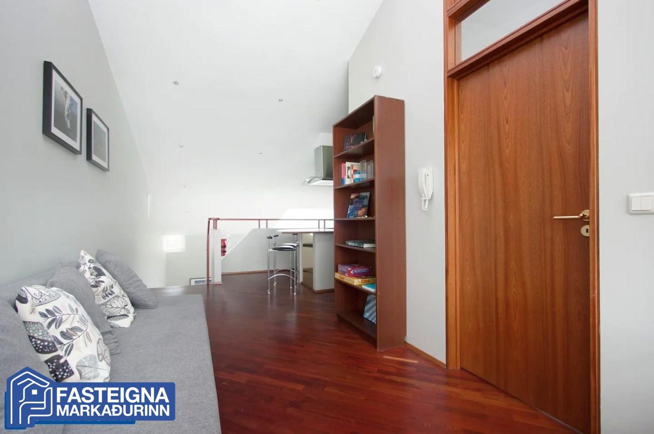 Engjateigur 17 17-19 - 0204, 105 Reykjavík