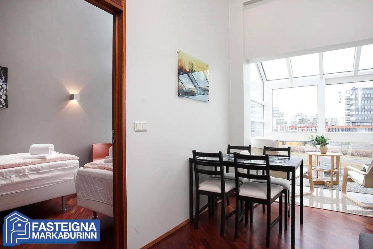 Engjateigur 17 17-19 - 0204, 105 Reykjavík