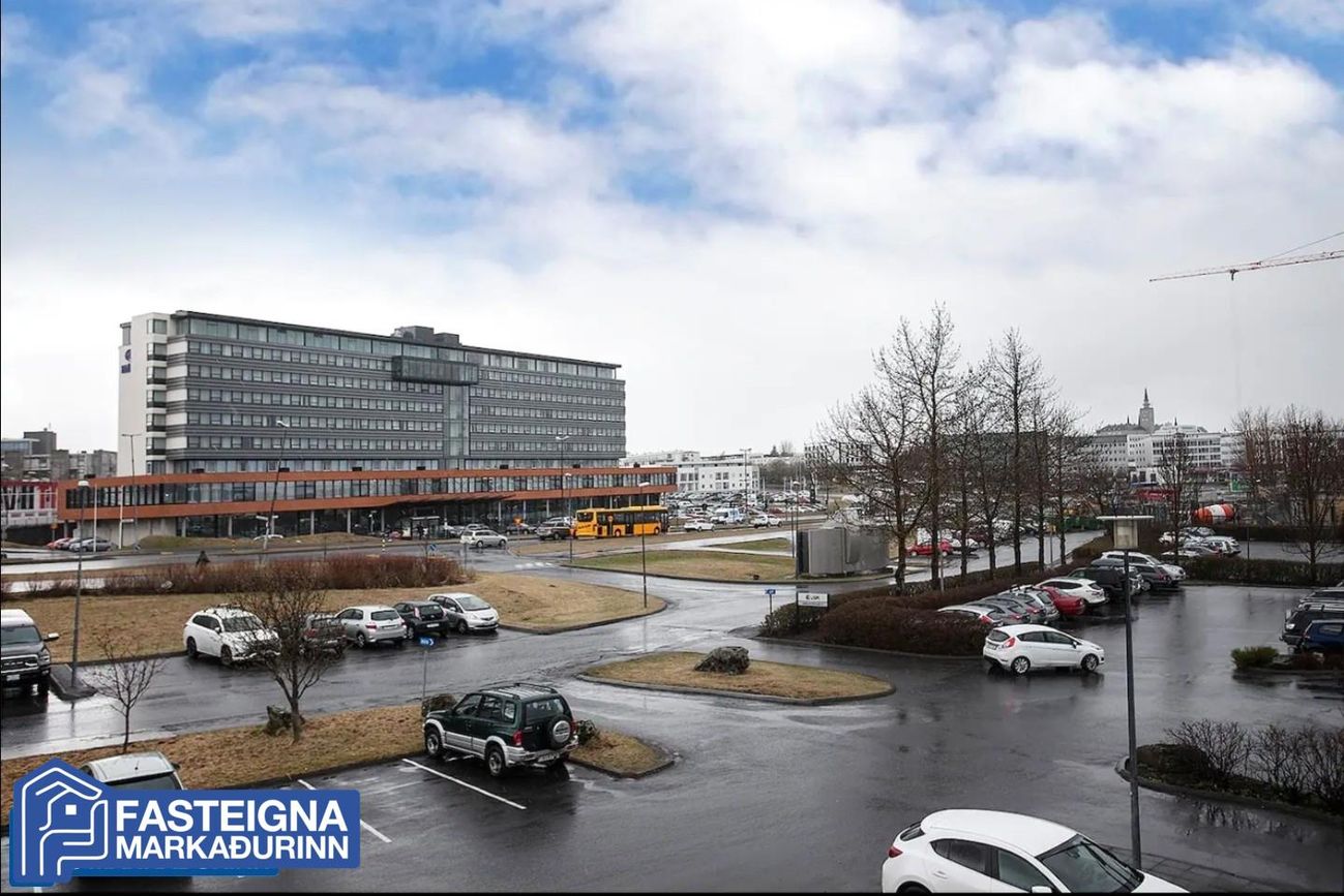 Engjateigur 17 17-19 - 0204, 105 Reykjavík