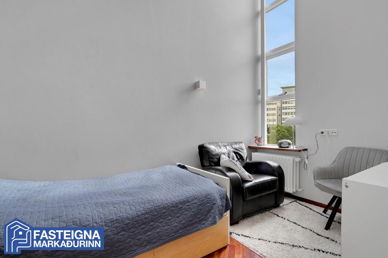 Engjateigur 17 17-19 - 0204, 105 Reykjavík