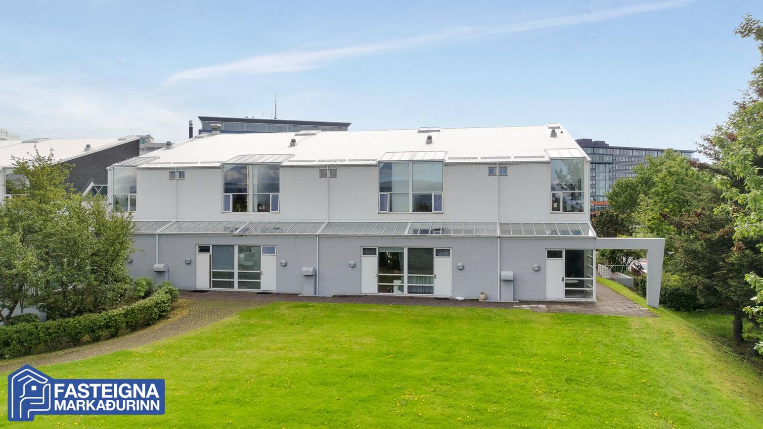 Engjateigur 17 17-19 - 0204, 105 Reykjavík