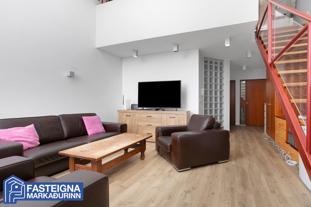 Engjateigur 17 17-19 - 0204, 105 Reykjavík