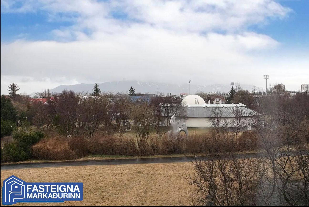 Engjateigur 17 17-19 - 0204, 105 Reykjavík