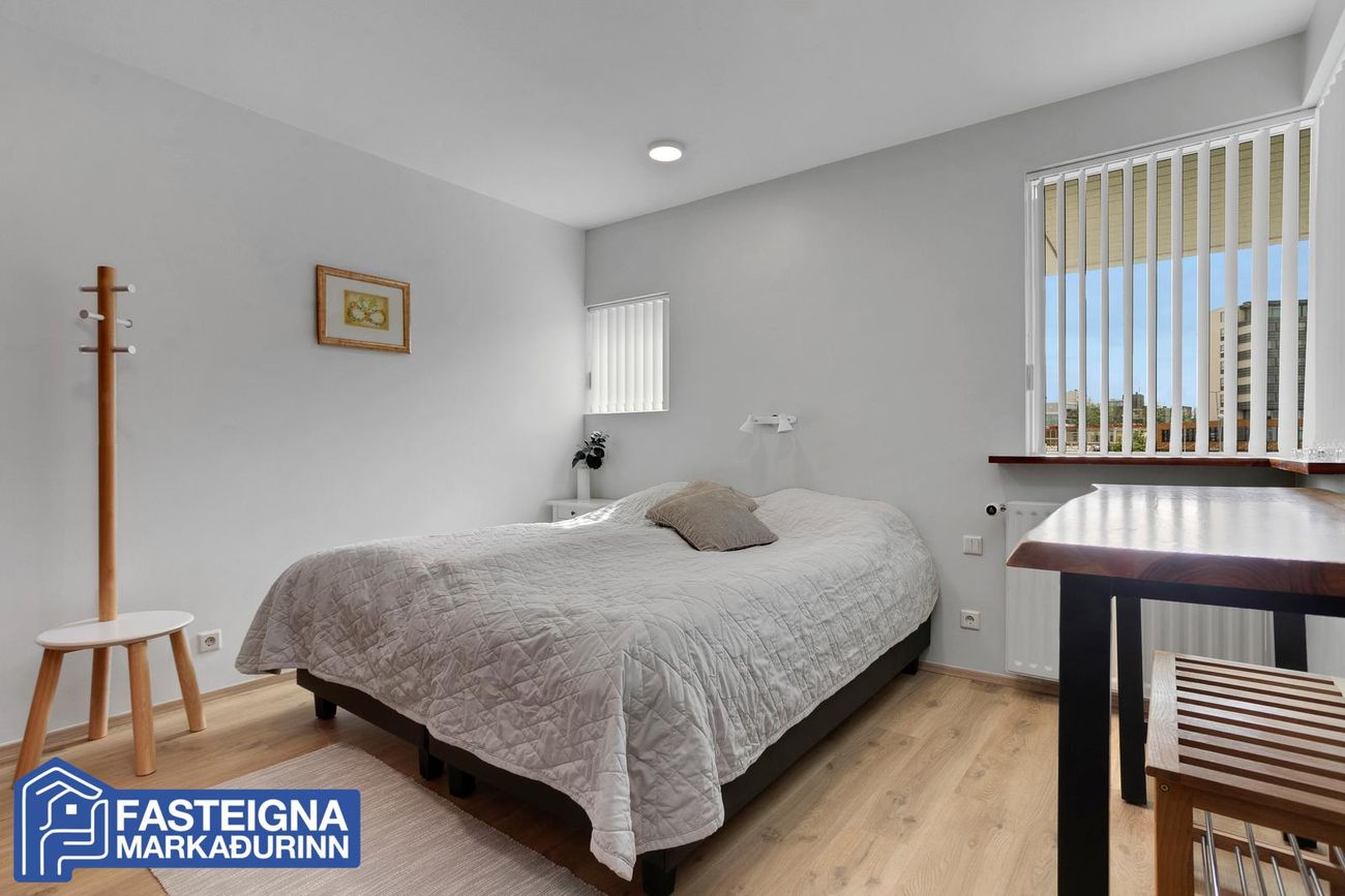 Engjateigur 17 17-19 - 0204, 105 Reykjavík