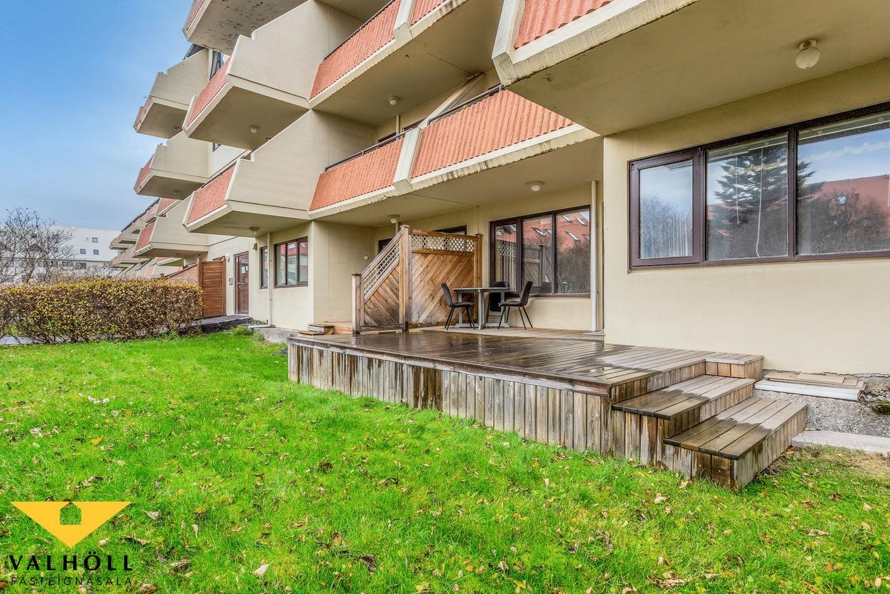Keilugrandi 4, 107 Reykjavík
