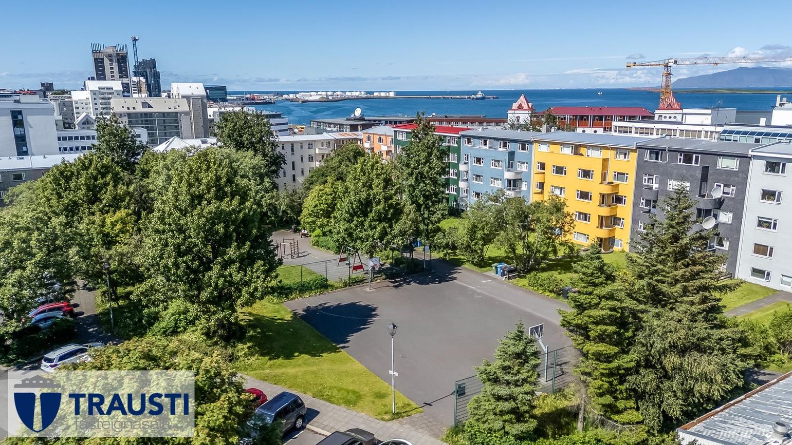 Rauðarárstígur 3 - 0102, 105 Reykjavík