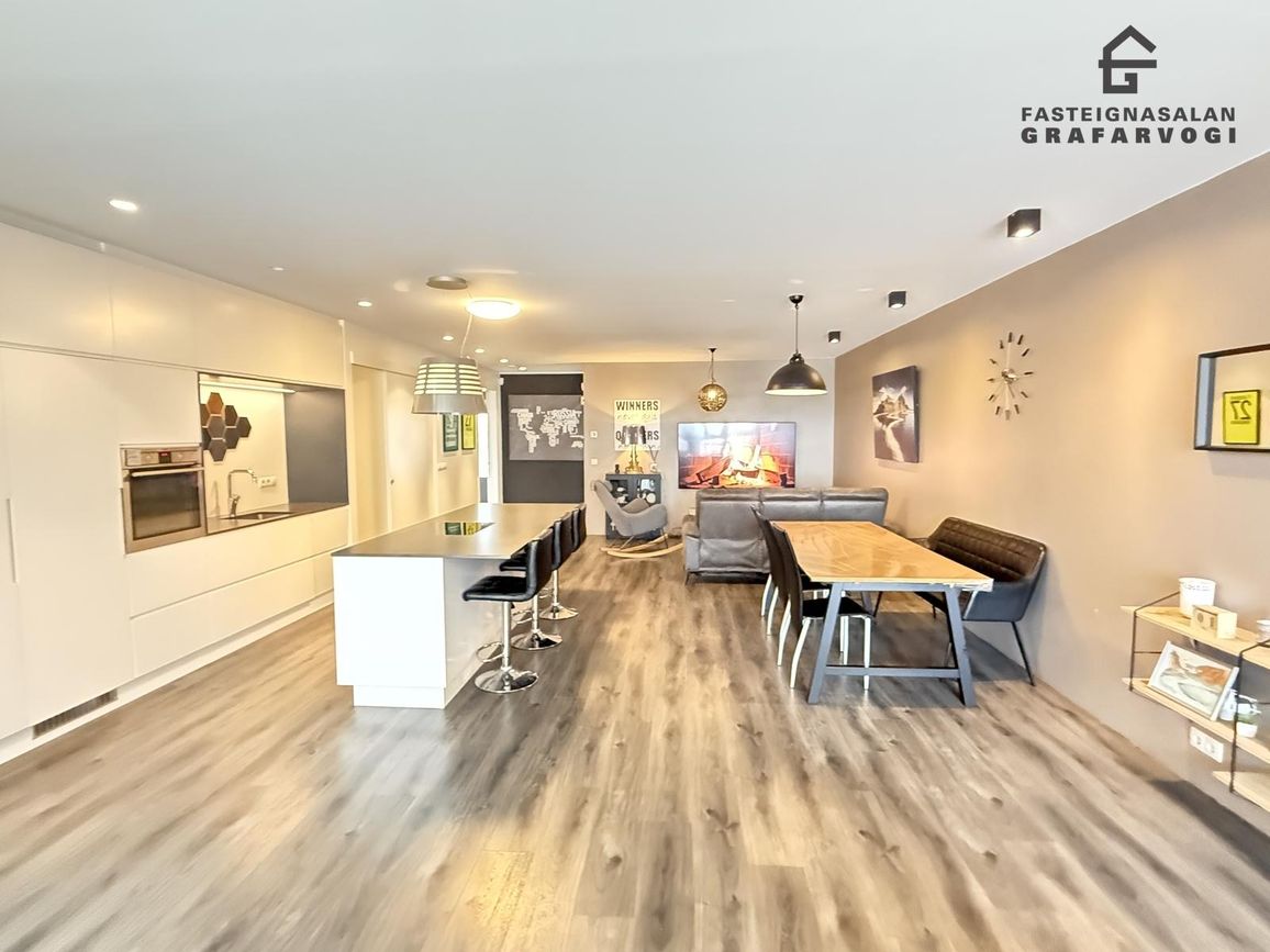 Sóleyjarimi 13 - 0102, 112 Reykjavík