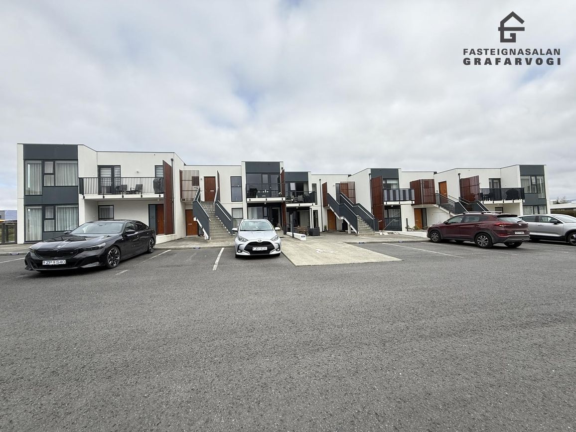 Sóleyjarimi 13 - 0102, 112 Reykjavík