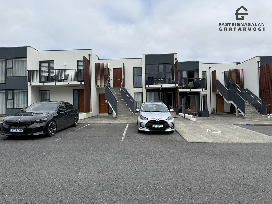 Sóleyjarimi 13 - 0102, 112 Reykjavík