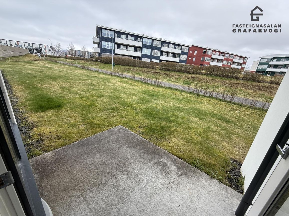 Sóleyjarimi 13 - 0102, 112 Reykjavík