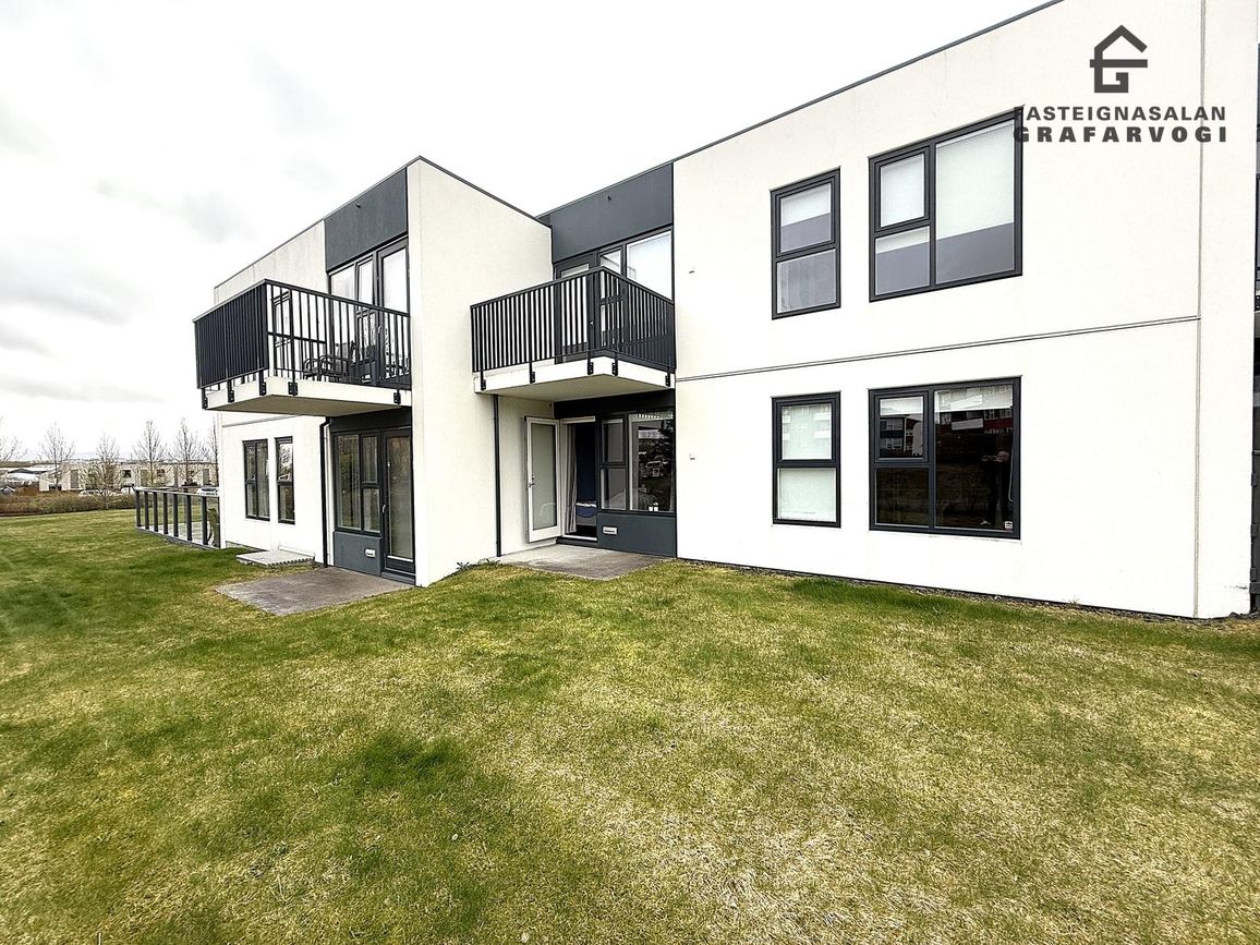 Sóleyjarimi 13 - 0102, 112 Reykjavík