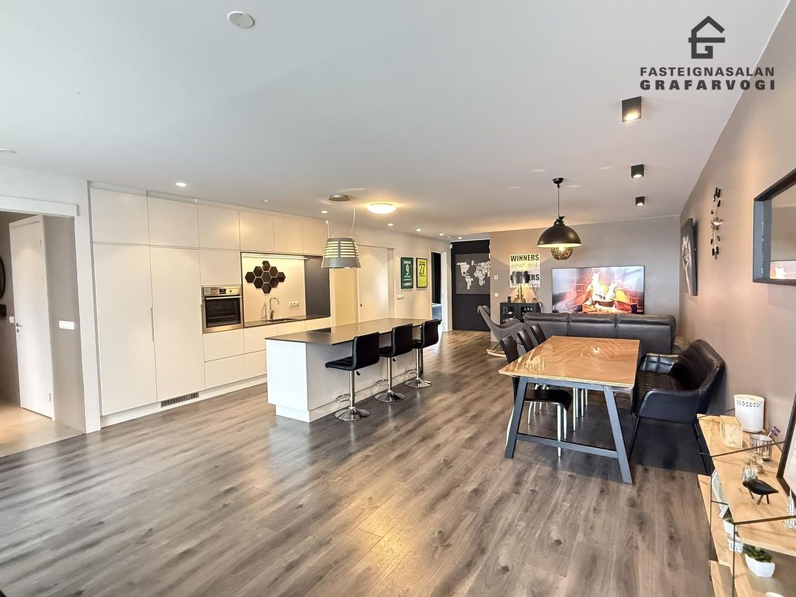 Sóleyjarimi 13 - 0102, 112 Reykjavík