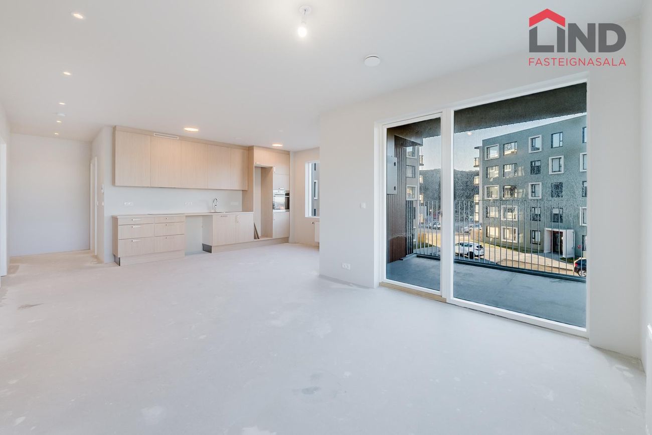 Hringhamar 33 - 0304, 221 Hafnarfjörður