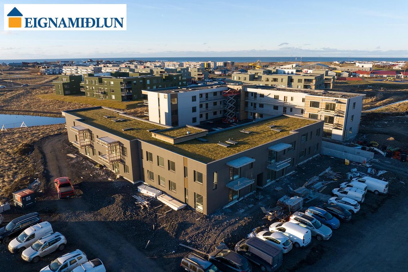 Grásteinsmýri 2 - 0112, 225 Garðabær