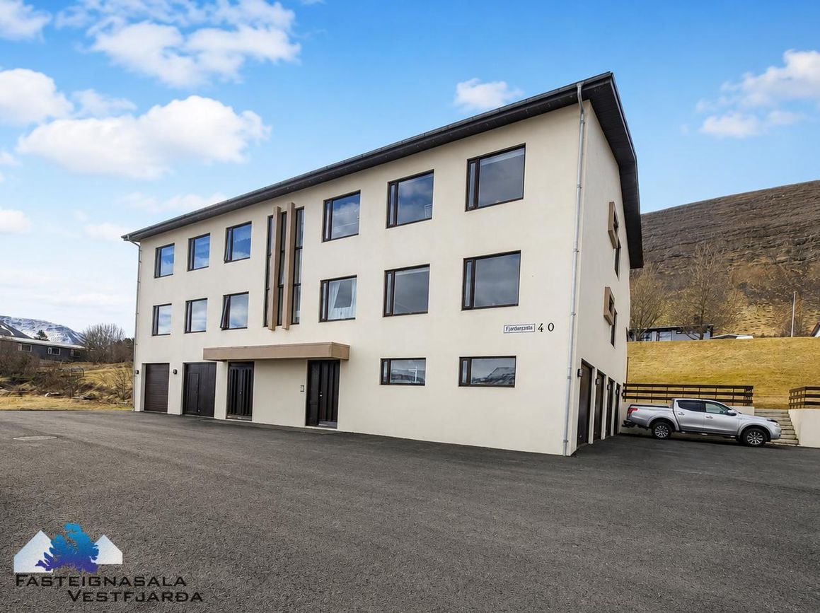 Fjarðargata 40 - 0302, 470 Ísafjarðarbær