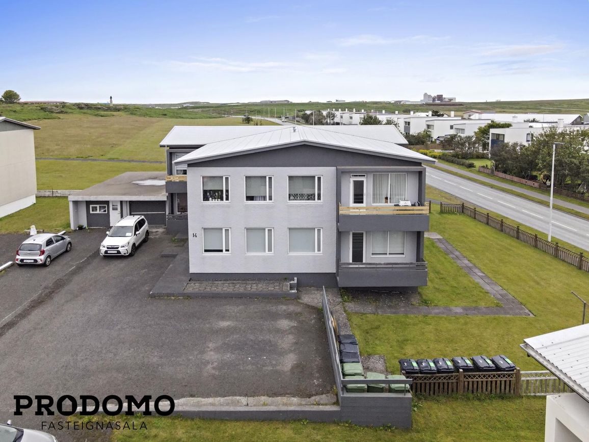 Háteigur 14, 230 Reykjanesbær