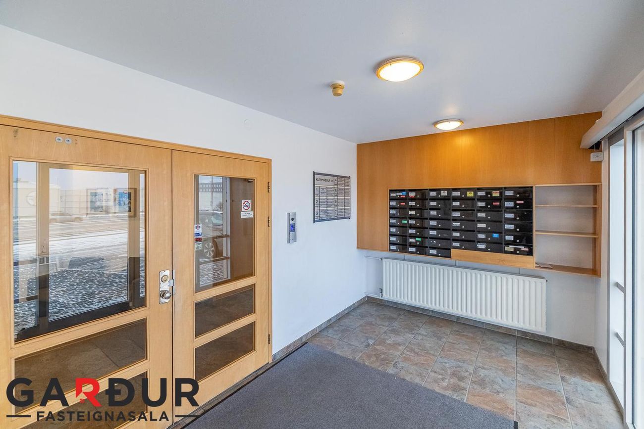 Kleppsvegur 62, 104 Reykjavík