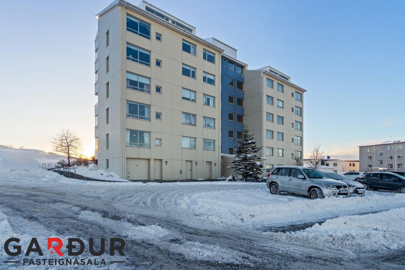 Kleppsvegur 62, 104 Reykjavík