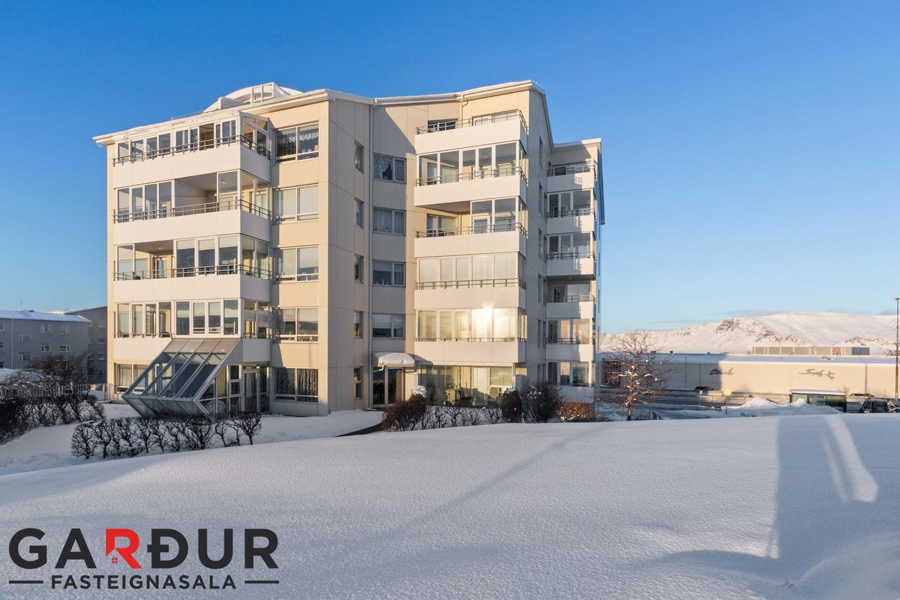 Kleppsvegur 62, 104 Reykjavík