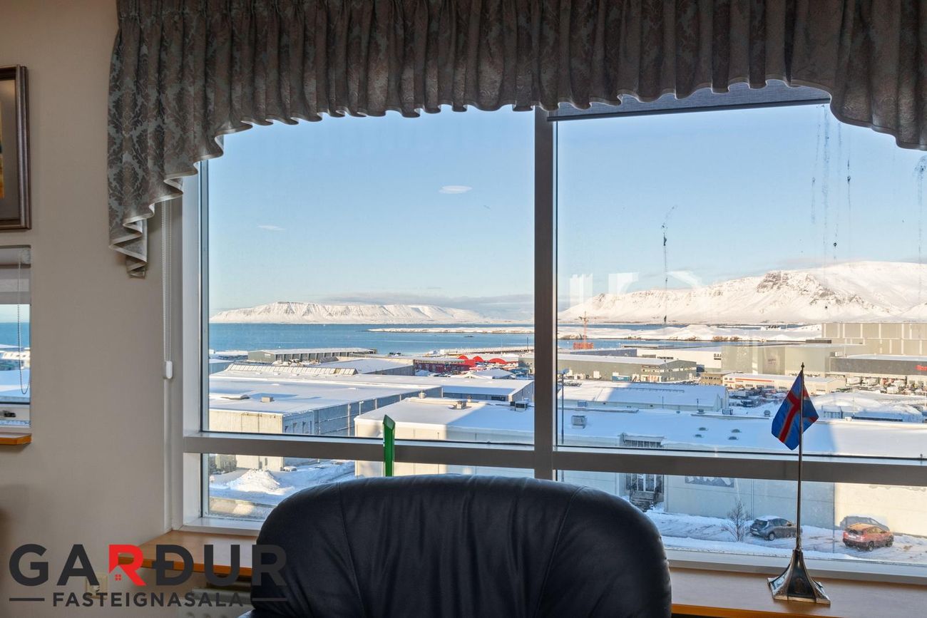 Kleppsvegur 62, 104 Reykjavík