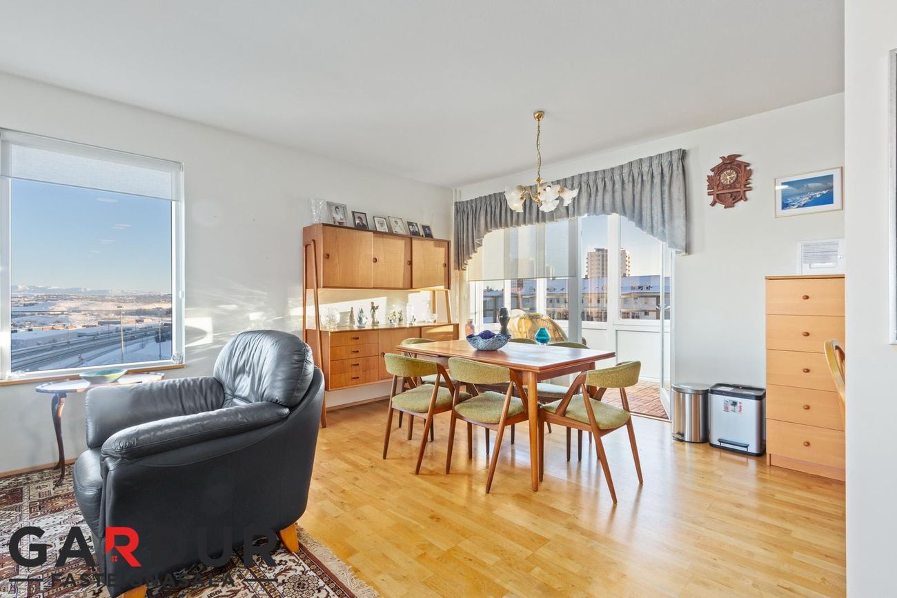 Kleppsvegur 62, 104 Reykjavík