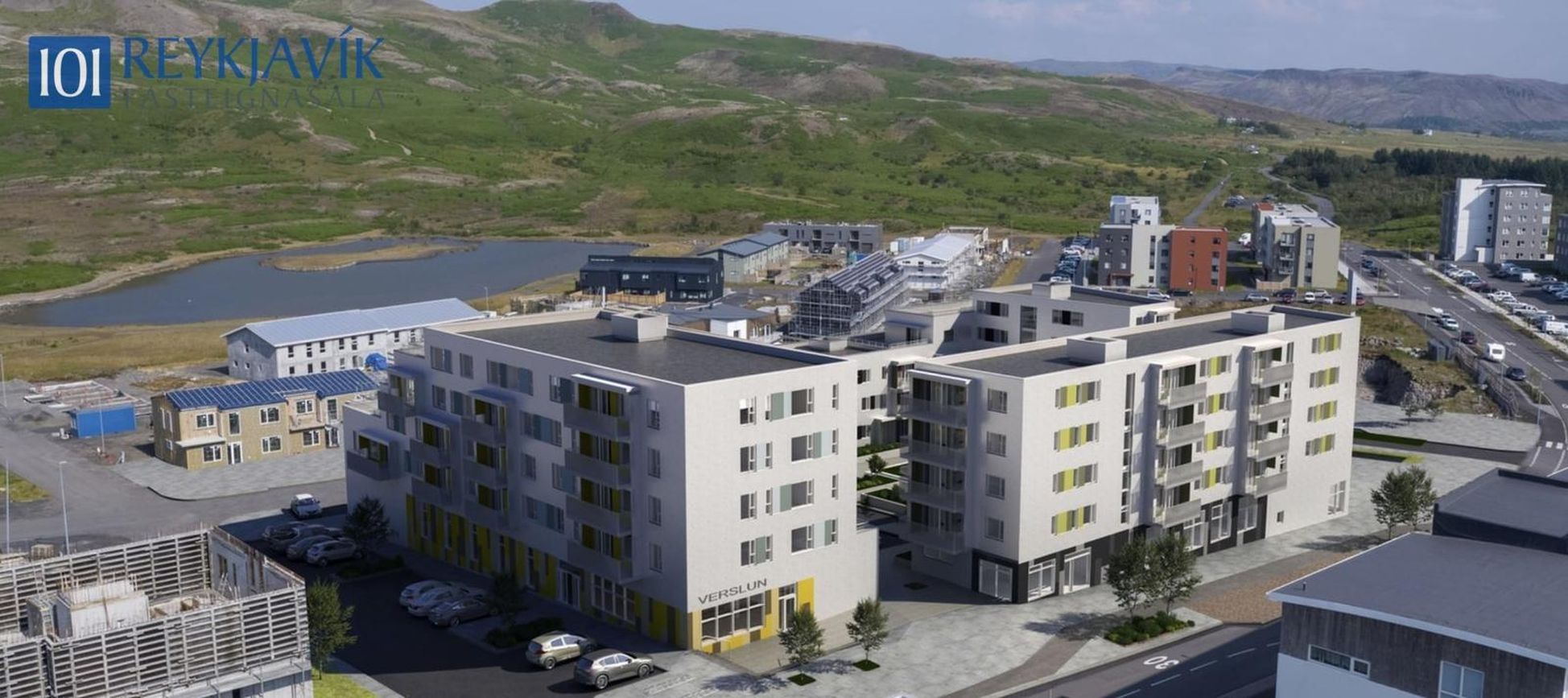 Jarpstjörn 4, 113 Reykjavík