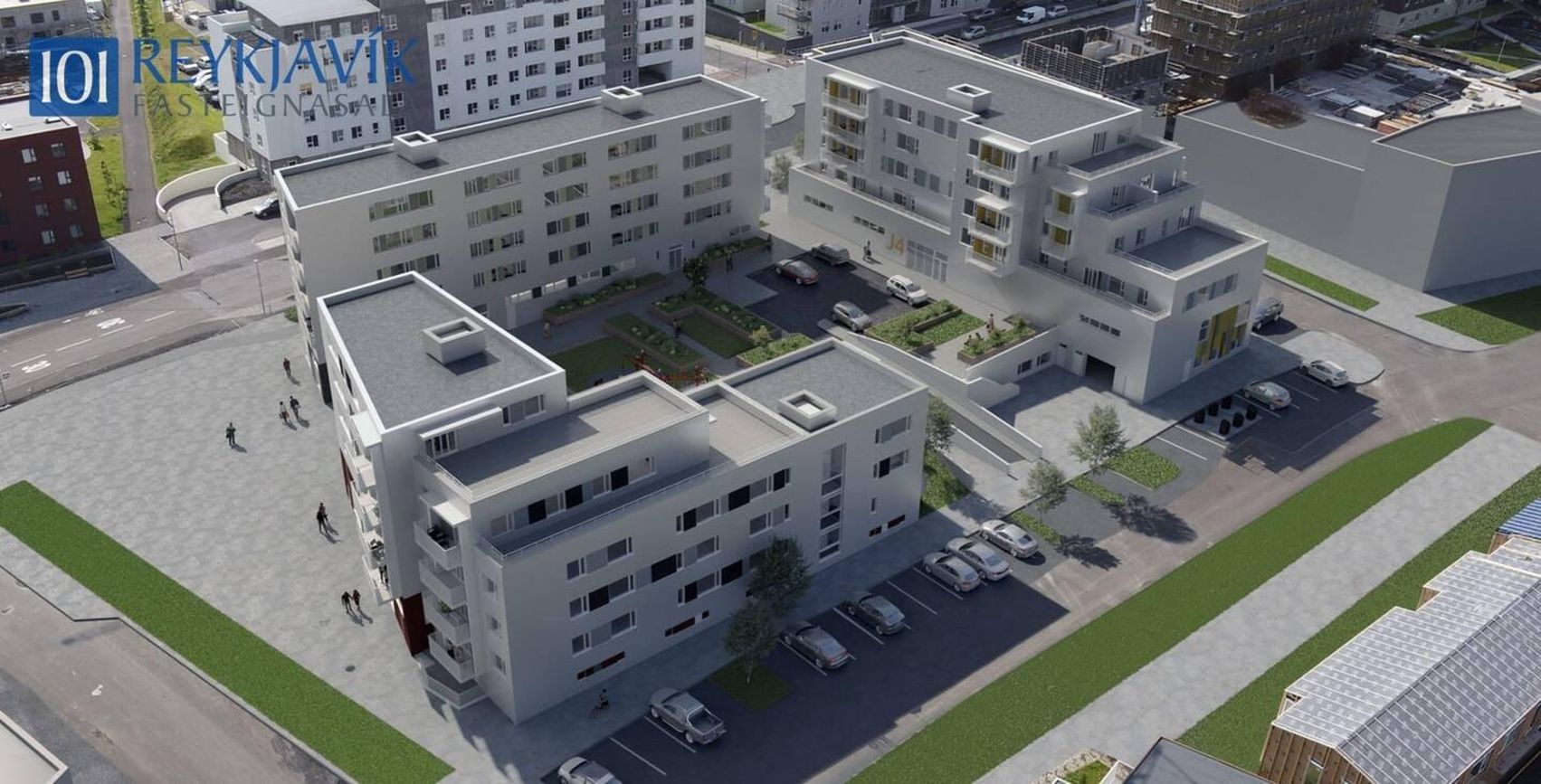 Jarpstjörn 4, 113 Reykjavík