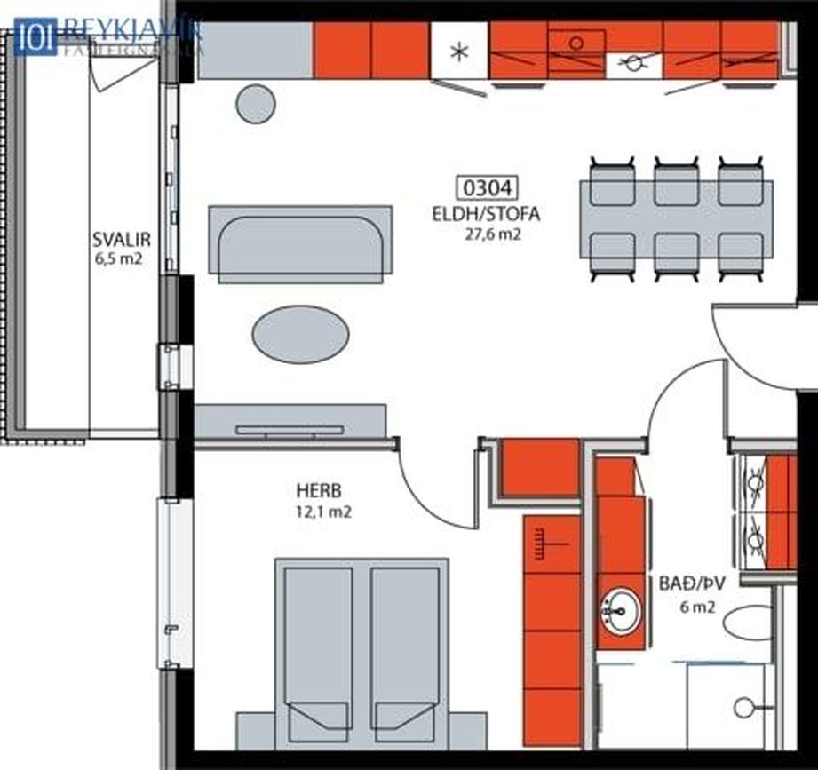 Jarpstjörn 4, 113 Reykjavík