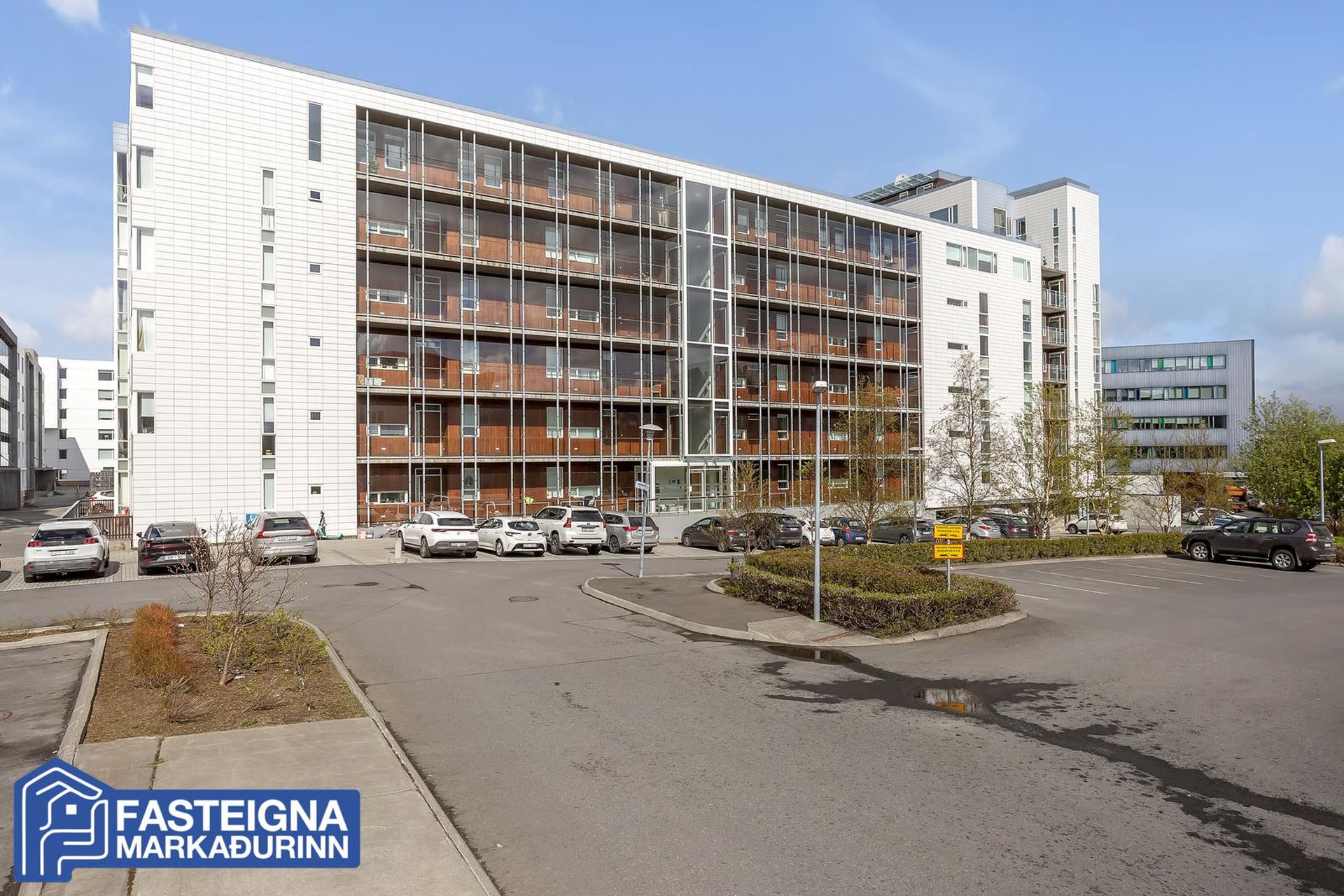 Mánatún 3, 105 Reykjavík