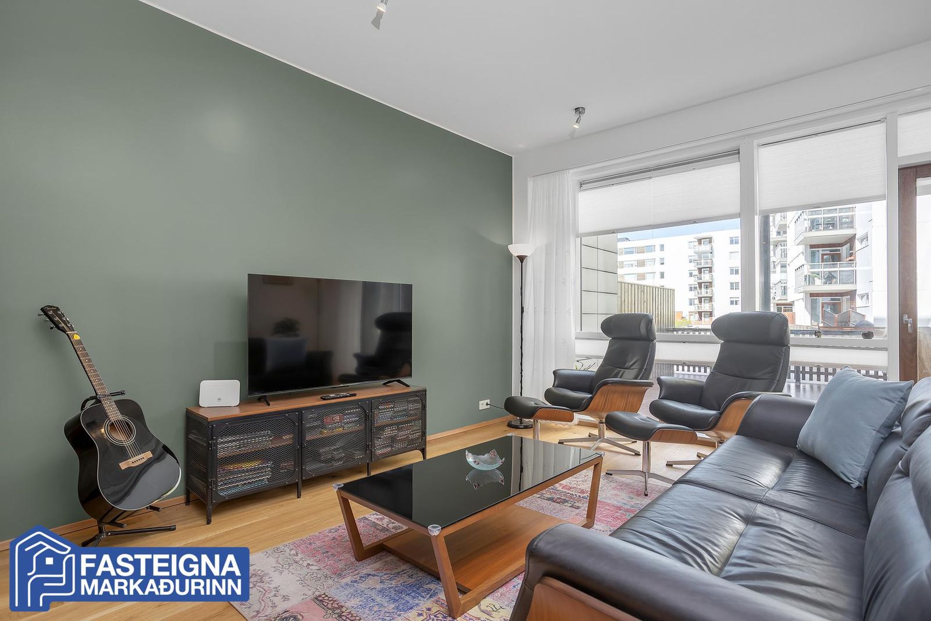 Mánatún 3, 105 Reykjavík