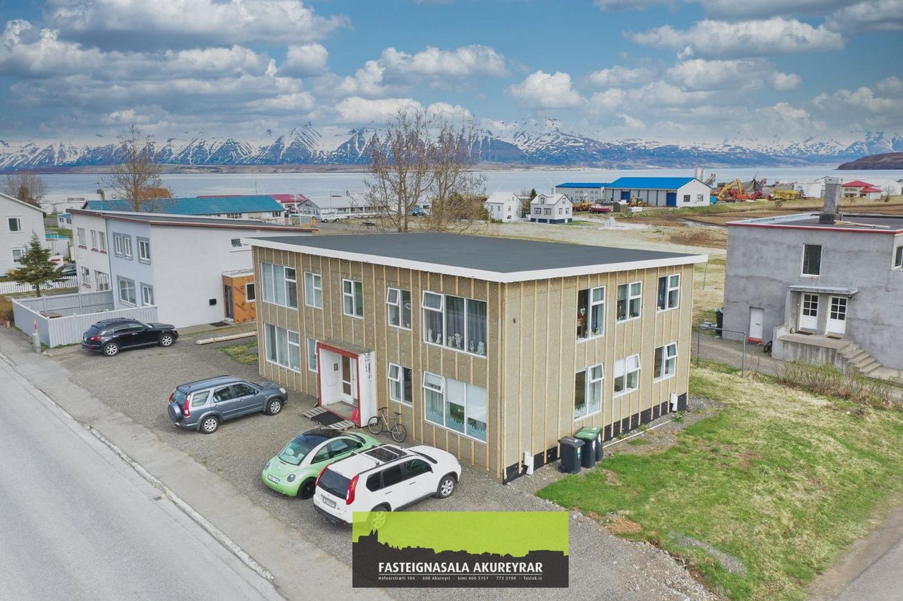 Skíðabraut 13, 620 Dalvíkurbyggð