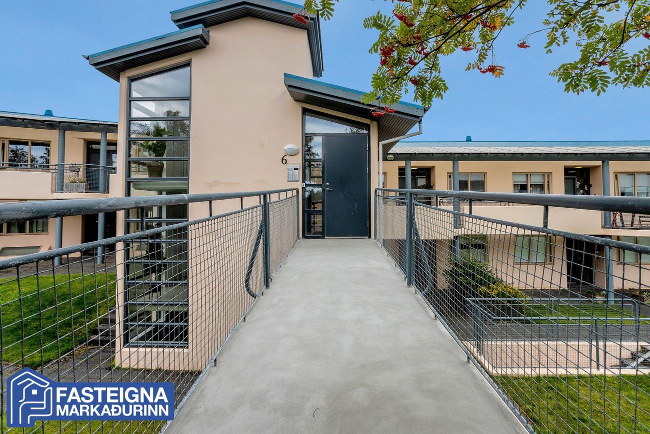 Kirkjulundur 6 - 0101, 210 Garðabær