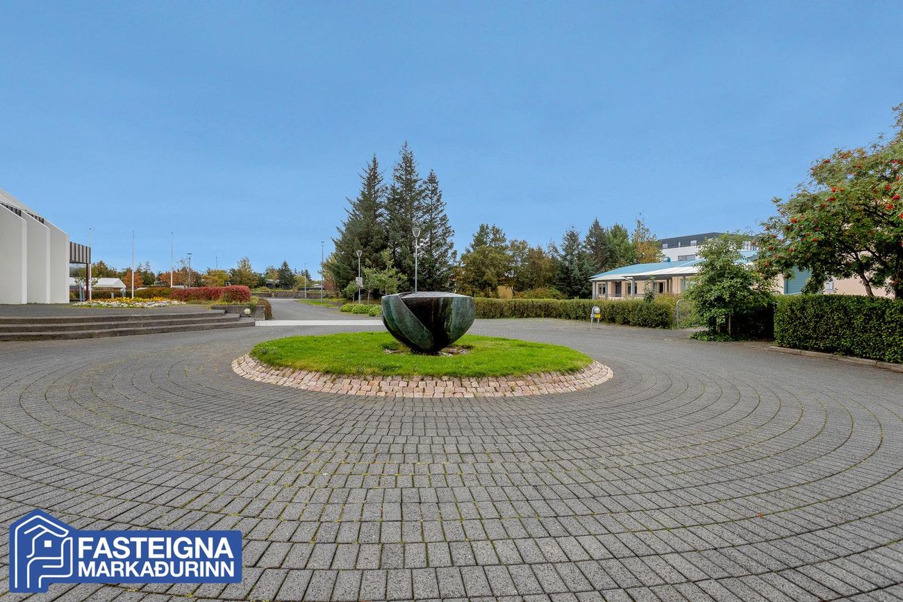 Kirkjulundur 6 - 0101, 210 Garðabær