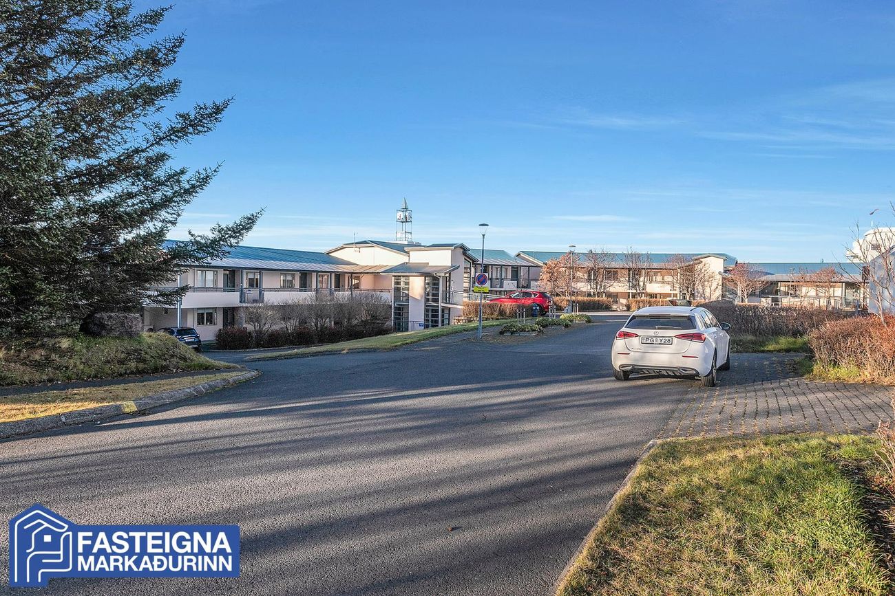 Kirkjulundur 6 - 0101, 210 Garðabær