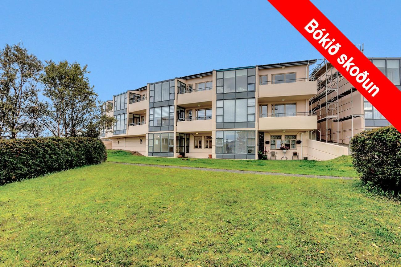 Kirkjulundur 6 - 0101, 210 Garðabær