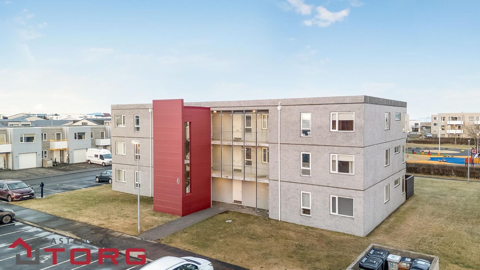 Birkiholt 6 - 0304, 225 Garðabær