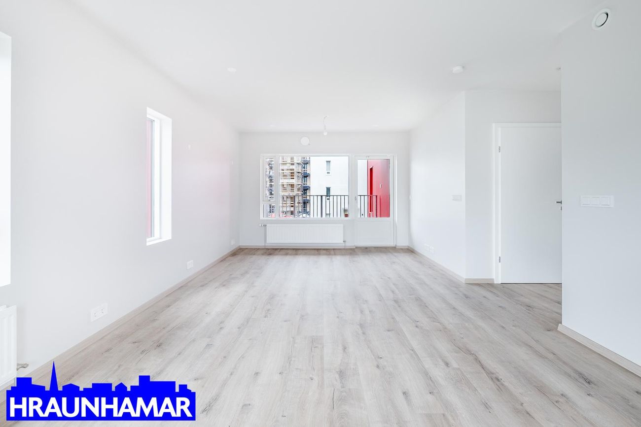 Hringhamar 5 - 0203, 221 Hafnarfjörður