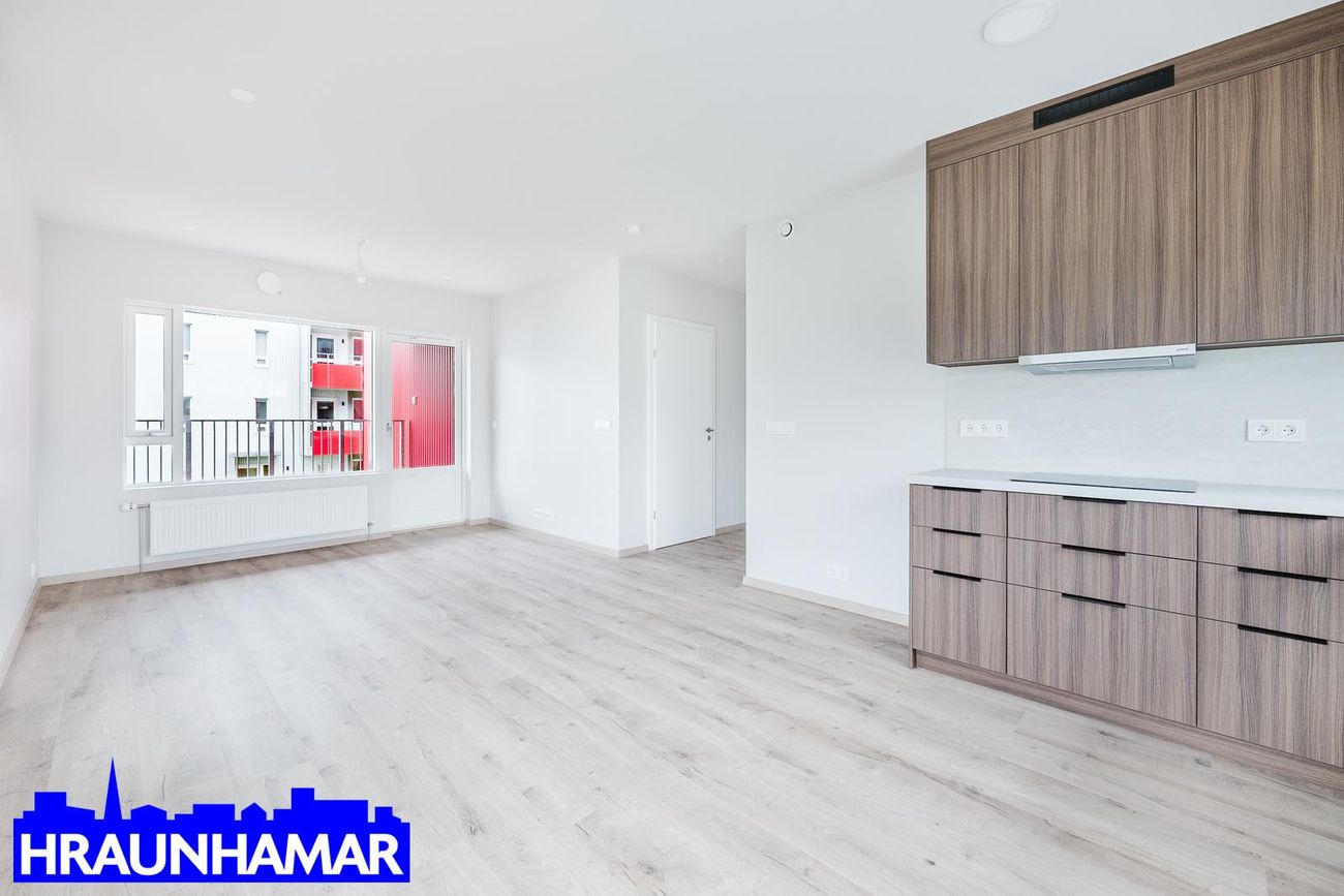 Hringhamar 5 - 0203, 221 Hafnarfjörður